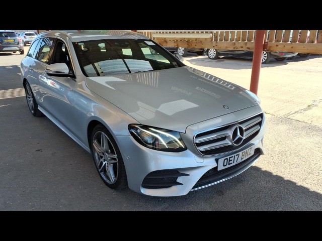 BUY MERCEDES-BENZ E 220 D AMG LINE AUTO 2017 E 220 D AMG LINE, Newark Motor Auctions