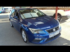 BUY SEAT LEON FR TSI EVO 2020 TSI EVO FR, Newark Motor Auctions