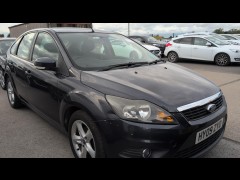 BUY FORD FOCUS ZETEC 125 2009 ZETEC, Newark Motor Auctions