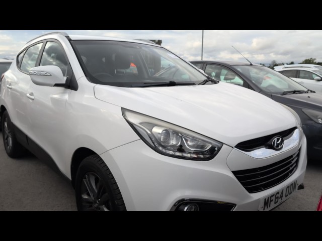 BUY HYUNDAI IX35 SE 2014 GDI SE, Newark Motor Auctions