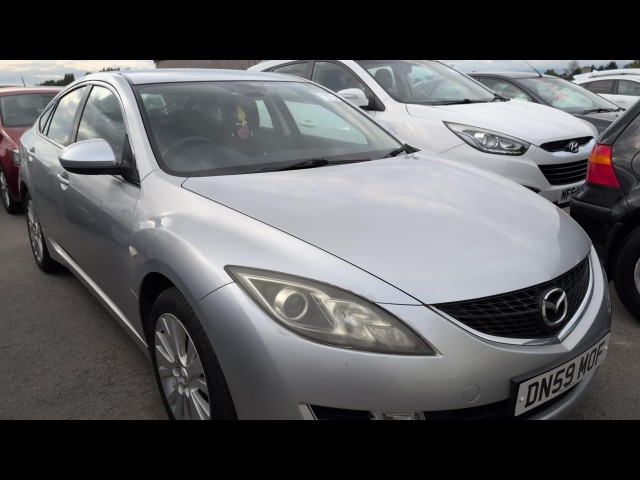 BUY MAZDA 6 TS2 2009 TS2, Newark Motor Auctions