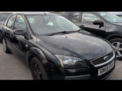 BUY FORD FOCUS ZETEC CLIMATE 116 2005 ZETEC CLI. P(116/4), Newark Motor Auctions