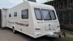 2011 BAILEY UNICORN ALMERA DERIVATIVE 