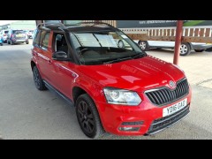 BUY SKODA YETI MONTE CARLO TDI SCR 2016 MONTE CARLO TDI SCR, Newark Motor Auctions