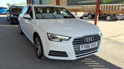 2016 AUDI A4 SPORT TFSI AVANT TFSI SPORT 