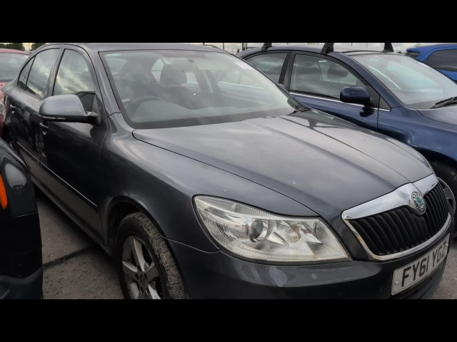 BUY SKODA OCTAVIA SE PLUS TSI 152 2011 SE PLUS TSI, Newark Motor Auctions