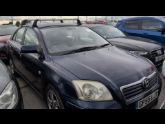 BUY TOYOTA AVENSIS T3-X SEMI-AUTO 2005 VVTI T3-X, Newark Motor Auctions