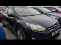 BUY FORD FOCUS TITANIUM 125 2011 TITANIUM, Newark Motor Auctions