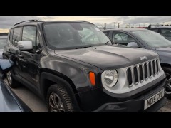 BUY JEEP RENEGADE LIMITED M-JET 2015 M-JET LIMITED, Newark Motor Auctions