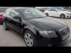 BUY AUDI A3 SPORT TDI 2007 TDI SPORT, Newark Motor Auctions