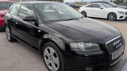 2007 AUDI A3 SPORT TDI TDI SPORT 