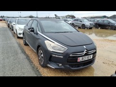 BUY CITROEN DS5 AIRDREAM DSIGN E-HDI 2013 E-HDI AIRDREAM DSIGN EGS, Newark Motor Auctions