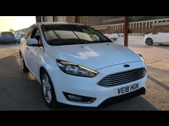 BUY FORD FOCUS TITANIUM 2018 TITANIUM, Newark Motor Auctions