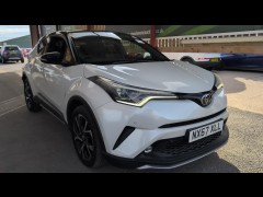 BUY TOYOTA C-HR DYNAMIC 2017 DYNAMIC, Newark Motor Auctions