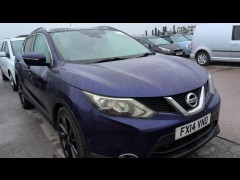 BUY NISSAN QASHQAI TEKNA DCI 2014 DCI TEKNA, Newark Motor Auctions