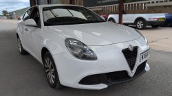 2018 ALFA ROMEO GIULIETTA TB TB 