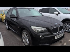 BUY BMW X1 XDRIVE20D M SPORT AUTO 2012 XDRIVE20D M SPORT, Newark Motor Auctions