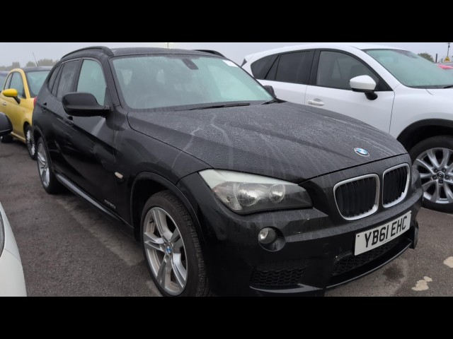 BUY BMW X1 XDRIVE20D M SPORT AUTO 2012 XDRIVE20D M SPORT, Newark Motor Auctions