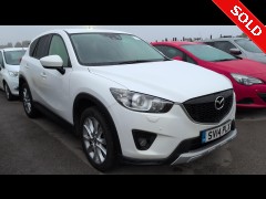 BUY MAZDA CX-5 SPORT NAV D 4X4 2014 D SPORT NAV, Newark Motor Auctions