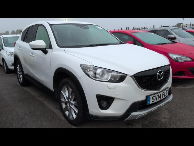 BUY MAZDA CX-5 SPORT NAV D 4X4 2014 D SPORT NAV, Newark Motor Auctions