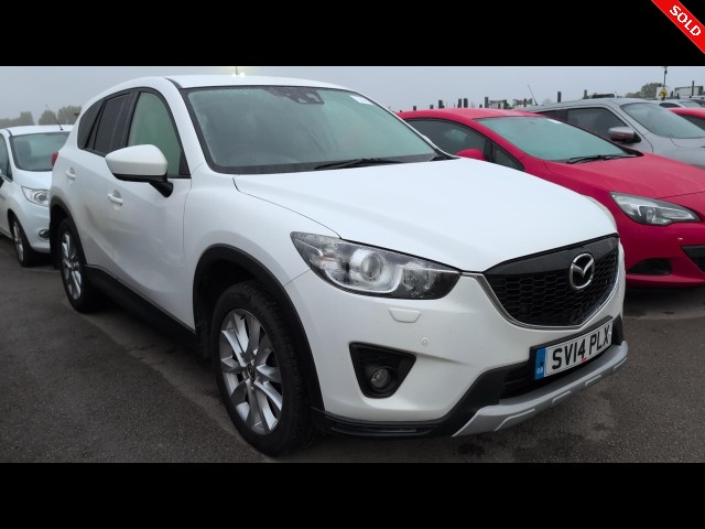 MAZDA CX-5 SPORT NAV D 4X4 2014, Newark Motor Auctions, D SPORT NAV, OTHER, NEWARK CODDINGTON BUY MAZDA CX-5 SPORT NAV D 4X4 2014 D SPORT NAV, Newark Motor Auctions