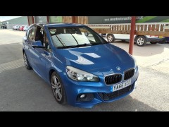 BUY BMW 225XE M SPORT AUTO 2016 225XE PHEV M SPORT ACTIVE TOURER, Newark Motor Auctions