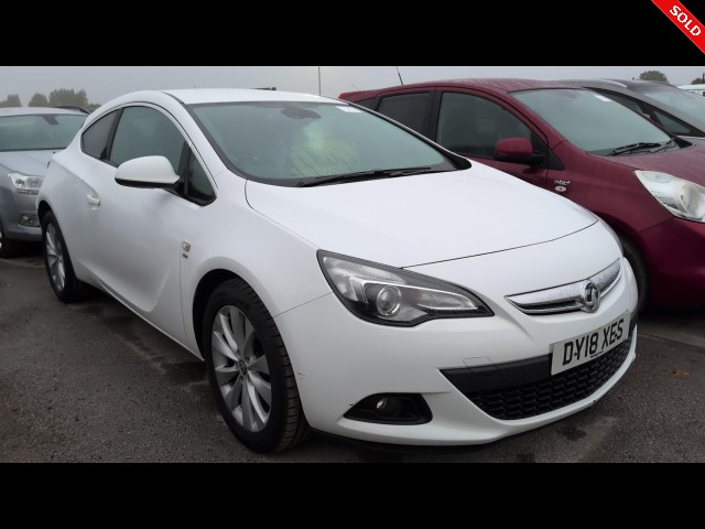 VAUXHALL ASTRA GTC SRI TURBO S/S 2018, Newark Motor Auctions, GTC SRI S/S, OTHER, NEWARK CODDINGTON BUY VAUXHALL ASTRA GTC SRI TURBO S/S 2018 GTC SRI S/S, Newark Motor Auctions