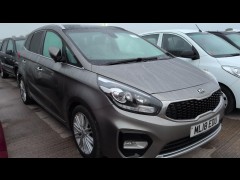 BUY KIA CARENS 4 CRDI ISG S-A 2018 CRDI 4 ISG, Newark Motor Auctions