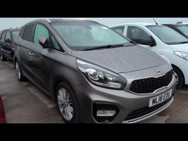 BUY KIA CARENS 4 CRDI ISG S-A 2018 CRDI 4 ISG, Newark Motor Auctions