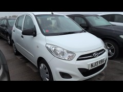 BUY HYUNDAI I10 CLASSIC 2013 CLASSIC, Newark Motor Auctions