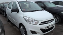 2013 HYUNDAI I10 CLASSIC CLASSIC 