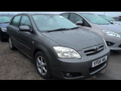 BUY TOYOTA COROLLA TSPIRIT D4D 2006 D-4D T SPIRIT, Newark Motor Auctions