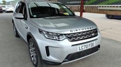 2020 LAND ROVER DISCOVERY SPORT S D AUTO S 