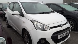 2015 HYUNDAI I10 SE SE 