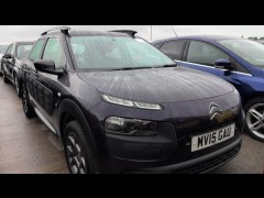 BUY CITROEN C4 CACTUS FEEL PURETECH 2015 PURETECH FEEL, Newark Motor Auctions