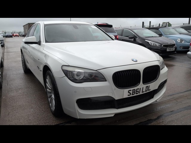 BUY BMW 730D M SPORT AUTO 2012 730D M SPORT, Newark Motor Auctions