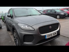 BUY JAGUAR E-PACE R-DYNAMIC HSE D AW 2019 R-DYNAMIC HSE, Newark Motor Auctions
