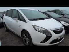 BUY VAUXHALL ZAFIRA TOURER SRI CDTI 2015 SRI CDTI, Newark Motor Auctions