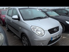 BUY KIA PICANTO CHILL 2008 CHILL, Newark Motor Auctions