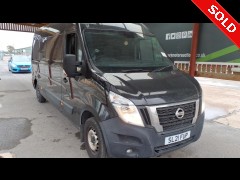 BUY NISSAN NV400 TEKNA DCI 2021 DCI TEKNA L3H2, Newark Motor Auctions