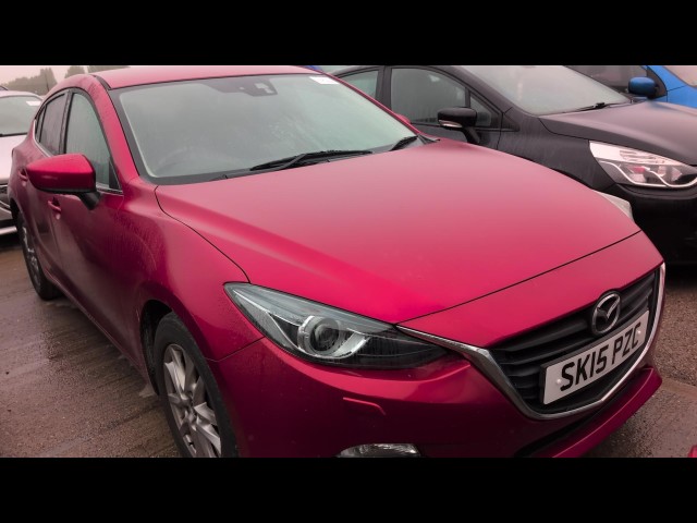 BUY MAZDA 3 SE-L 2015 SE-L, Newark Motor Auctions