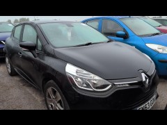 BUY RENAULT CLIO D-QUE M-NAV ENERGY D 2014 DYNAMIQUE MEDIANAV DCI, Newark Motor Auctions