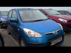 BUY HYUNDAI I10 COMFORT 2009 COMFORT, Newark Motor Auctions