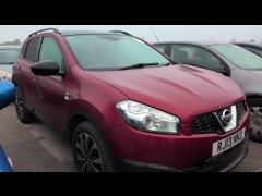 BUY NISSAN QASHQAI 360 2013 360, Newark Motor Auctions