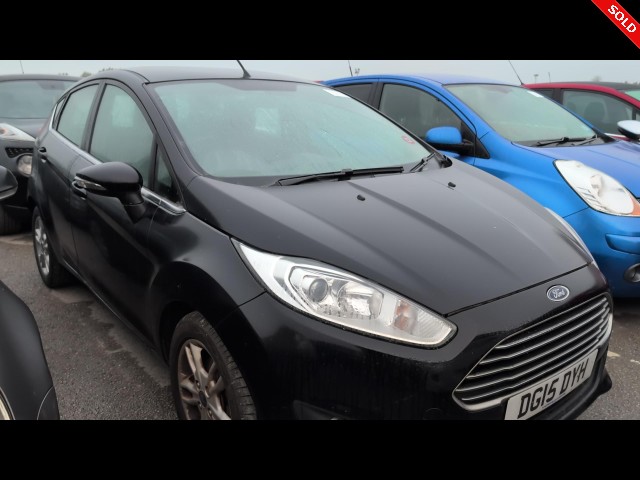 FORD FIESTA ZETEC 2015, Newark Motor Auctions, ZETEC, OTHER, NEWARK CODDINGTON BUY FORD FIESTA ZETEC 2015 ZETEC, Newark Motor Auctions