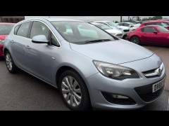 BUY VAUXHALL ASTRA TECH LINE 2015 TECH LINE, Newark Motor Auctions