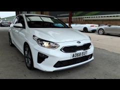 BUY KIA CEED 3 CRDI ISG 2018 CRDI 3 ISG, Newark Motor Auctions
