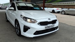 2018 KIA CEED 3 CRDI ISG CRDI 3 ISG 
