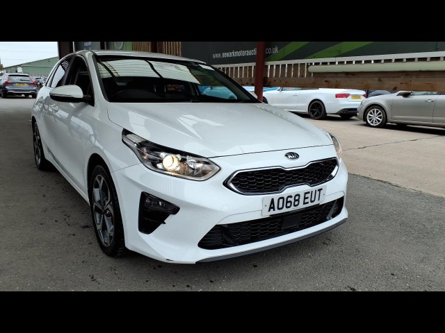BUY KIA CEED 3 CRDI ISG 2018 CRDI 3 ISG, Newark Motor Auctions