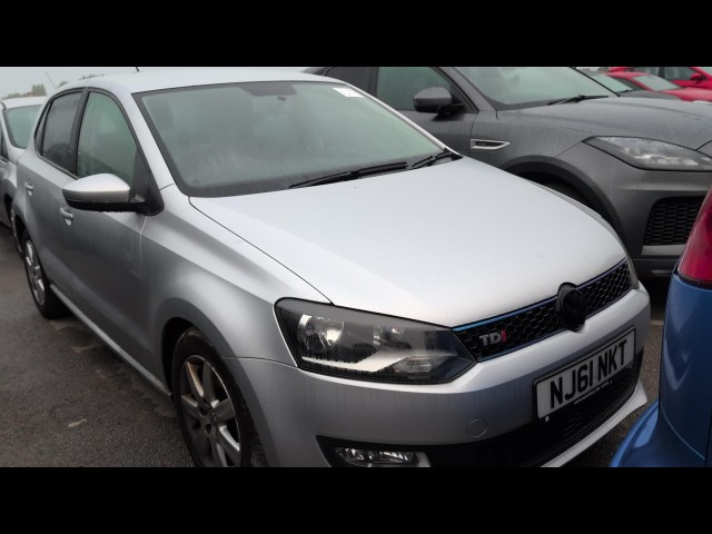 BUY VOLKSWAGEN POLO MATCH TDI 2011 MATCH TDI, Newark Motor Auctions